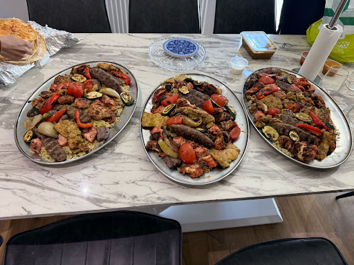 Photo of ALReem Cuisine - 18 Coombe Rd, New Malden KT3 4QE